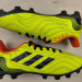 Бутси Adidas Copa, розмір 36,5 (устілка 23 см) стан ВІДМІННИЙ