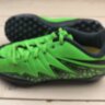 Сороконіжки Nike Hypervenom, розмір 32 (устілка 20 см) стан ВІДМІННИЙ