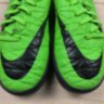 Сороконіжки Nike Hypervenom, розмір 32 (устілка 20 см) стан ВІДМІННИЙ