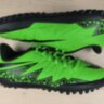 Сороконіжки Nike Hypervenom, розмір 32 (устілка 20 см) стан ВІДМІННИЙ