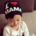 Детские шапочки «I Love Mama»
