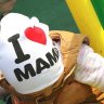 Детские шапочки «I Love Mama»