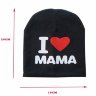 Детские шапочки «I Love Mama»