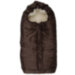 Конверт на овчине Kinder Comfort Arctic Schokolade коричневый, размер 56-92