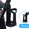Подстаканник для детской коляски (psblack0004)