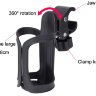 Подстаканник для детской коляски (psblack0004)