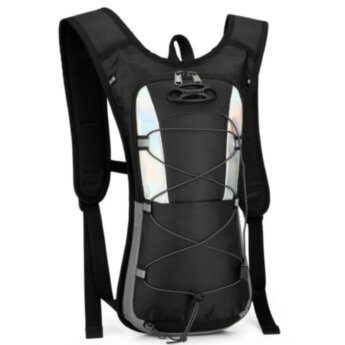 Спортивный вело рюкзак LSLK-2 5л чёрный