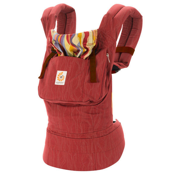Прокат ERGObaby Original Sangria