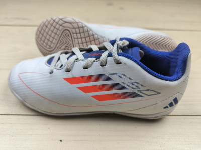 Футзалки бампи Adidas F-50, розмір 32 (устілка 20,5 см) стан ВІДМІННИЙ