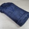 Конверт на овчине Kinder Comfort Arctic Marine тёмно-синий, размер 56-92