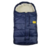 Конверт на овчине Kinder Comfort Arctic Marine тёмно-синий, размер 56-92