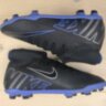 Бутси Nike Mercurial, розмір 35 (устілка 22 см) стан СУПЕР