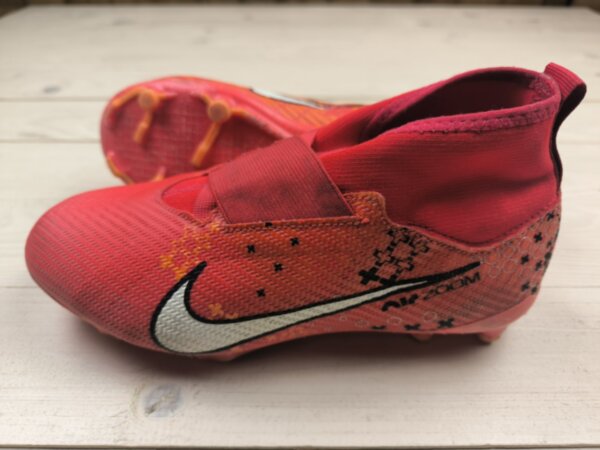 Бутси Nike Zoom Mercurial розмір 38,5 (устілка 24 см) ПРОФІ модель