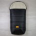 Конверт на овчине Kinder Comfort Drive Schwarz чёрный, размер 56-92
