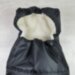 Конверт на овчине Kinder Comfort Drive Schwarz чёрный, размер 56-92