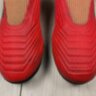 Бутси Adidas Predator, розмір 40 (устілка 25 см) стан ВІДМІННИЙ