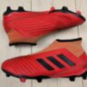 Бутси Adidas Predator, розмір 40 (устілка 25 см) стан ВІДМІННИЙ