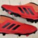 Бутси Adidas Predator, розмір 40 (устілка 25 см) стан ВІДМІННИЙ
