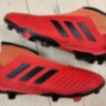 Бутси Adidas Predator, розмір 40 (устілка 25 см) стан ВІДМІННИЙ