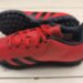 Сороконіжки Adidas Predator, розмір 33 (устілка 20,5 см) стан ІДЕАЛ