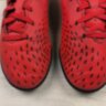 Сороконіжки Adidas Predator, розмір 33 (устілка 20,5 см) стан ІДЕАЛ