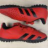 Сороконіжки Adidas Predator, розмір 33 (устілка 20,5 см) стан ІДЕАЛ