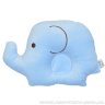 Подушка для новорожденных «Слонёнок» (голубая)