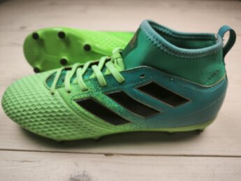 Бутси Adidas Ace, розмір 38 (устілка 24 см) стан ІДЕАЛЬНЕ