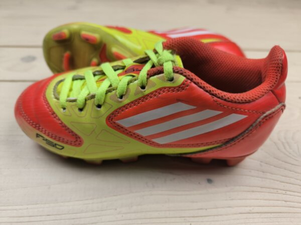 Бутси Adidas F50, розмір 30 (устілка 18,5 см) стан ДОБРИЙ