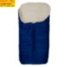 Конверт на овчине Kinder Comfort Arctic Blau (синий)