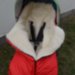 Конверт на овчине Kinder Comfort Arctic Blau (синий)