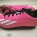 Бутси Adidas X, розмір 36,5 (устілка 23 см) стан ВІДМІННИЙ