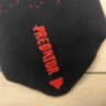 Вратарские перчатки Predator Pro красно-черные, размер 9
