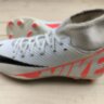 Бутси Nike Mercurial, розмір 37,5 (устілка 23,5 см) стан СУПЕР
