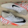 Бутси Nike Mercurial, розмір 37,5 (устілка 23,5 см) стан СУПЕР