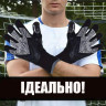 Воротарські рукавиці Predator GL Pro чорні, розмір 8