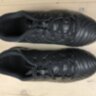 Сороконіжки Nike Tiempo, розмір 35,5 (устілка 22,5 см) стан ІДЕАЛ