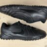 Сороконіжки Nike Tiempo, розмір 35,5 (устілка 22,5 см) стан ІДЕАЛ