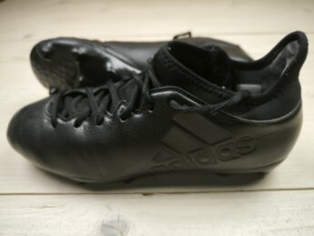 Бутси Adidas X, розмір 38,5 (устілка 24,5 см) стан ДОБРИЙ