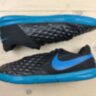 Футзалки бампи Nike Tiempo, розмір 38 (устілка 24 см) стан ІДЕАЛ