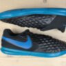 Футзалки бампи Nike Tiempo, розмір 38 (устілка 24 см) стан ІДЕАЛ