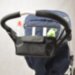 Органайзер для коляски 100402 Kinder Comfort, чёрный