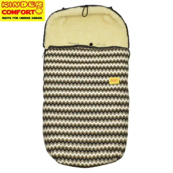 Конверт на овчине Kinder Comfort Drive Fashion Nord