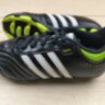 Бутси Adidas 11Questra, розмір 34 (устілка 21,5 см) стан ВІДМІННИЙ