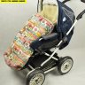 Конверт на овчине Kinder Comfort Drive Fashion Eule