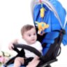 Игрушка-подвеска Слонёнок JJovce
