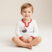 Боді дитячий Човен Baby Gap, зріст 78 см