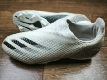 Бутси Adidas X, розмір 38 (устілка 24 см) стан ВІДМІННИЙ