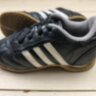 Футзалки Adidas Telstar, розмір 30 (устілка 18 см) стан ВІДМІННИЙ