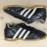 Футзалки Adidas Telstar, розмір 30 (устілка 18 см) стан ВІДМІННИЙ